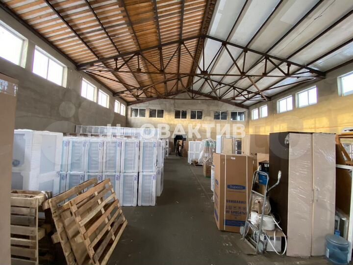 Продам складское помещение, 15000 м²