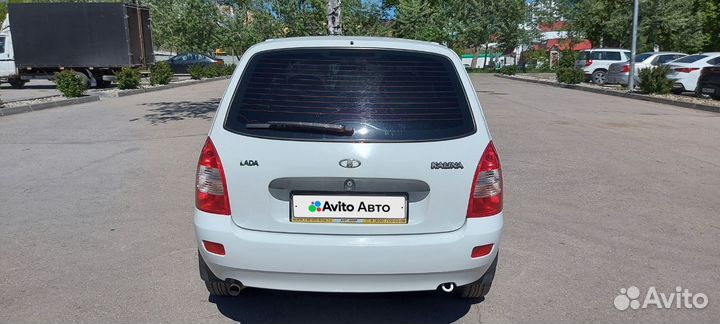 LADA Kalina 1.6 МТ, 2012, 130 000 км