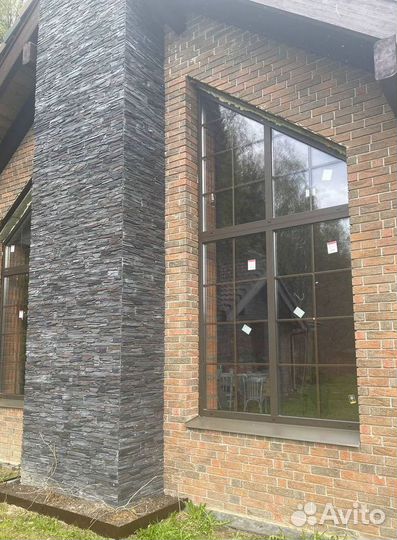 Пластиковые окна и двери пвх