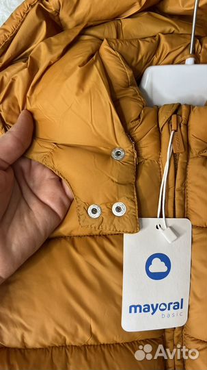Mayoral куртка