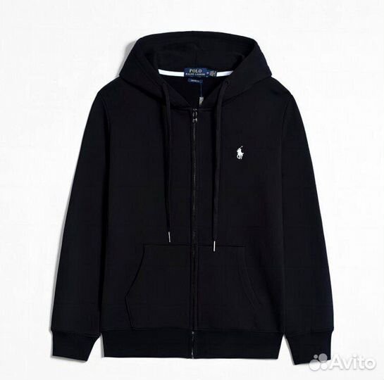 Зип худи Polo Ralph Lauren хит