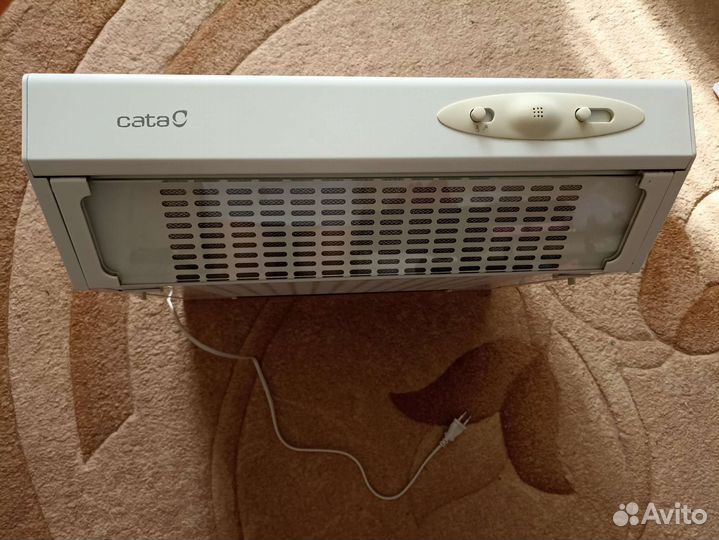 Вытяжка с подсветкой