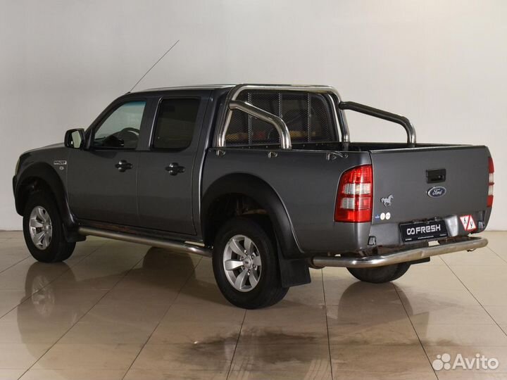 Ford Ranger 2.5 МТ, 2008, 299 726 км