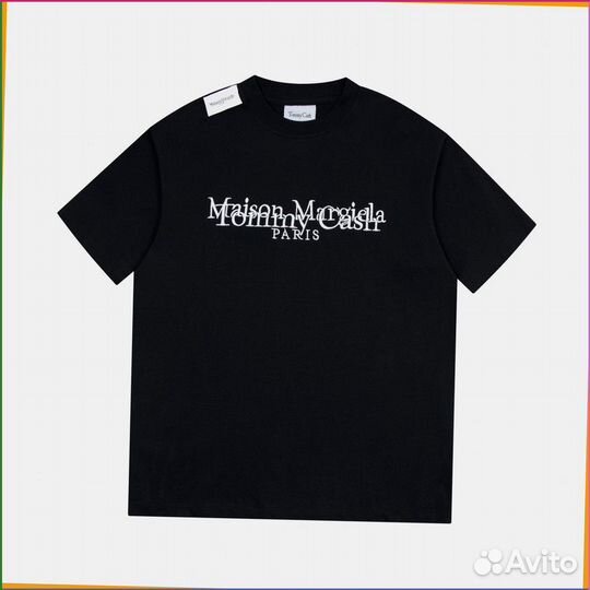 Футболка Maison Margiella (11900 Номер Artikle: )
