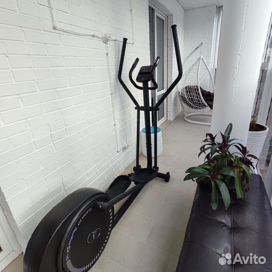 Эллиптический тренажер бу