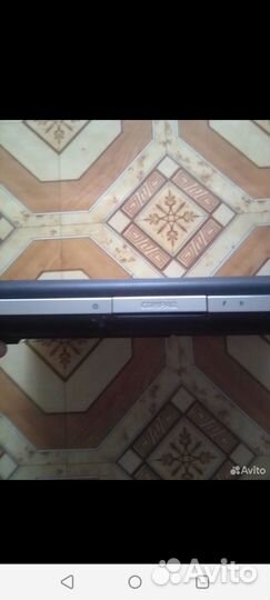 Нерабочий ноутбук Compaq