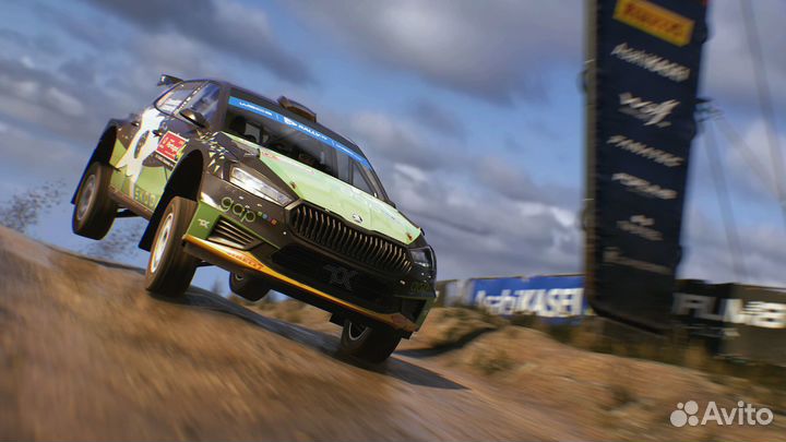 EA Sports WRC (Steam)