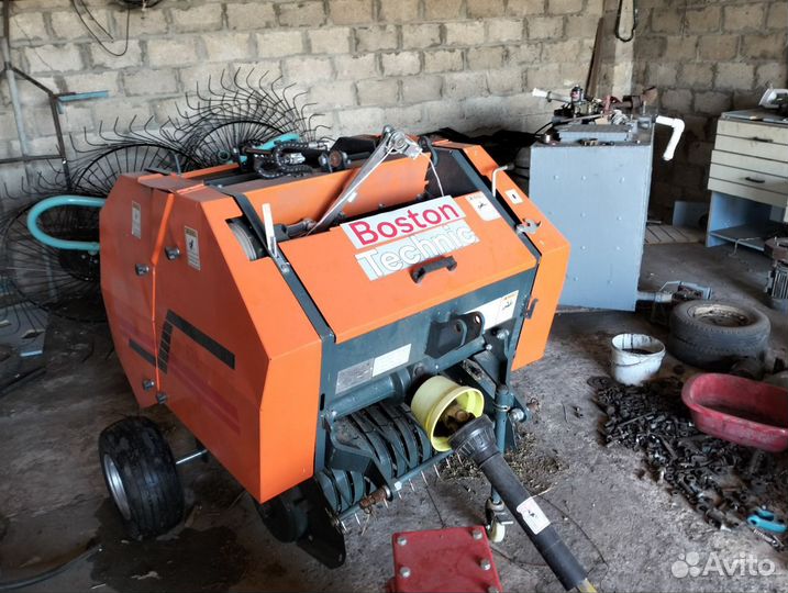 Пресс-подборщик Weifang RXYK0870, 2020