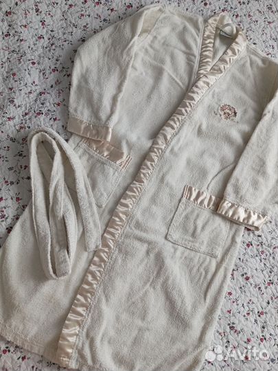 Халат Оригинал Бренд Togas Classic вышивка букет