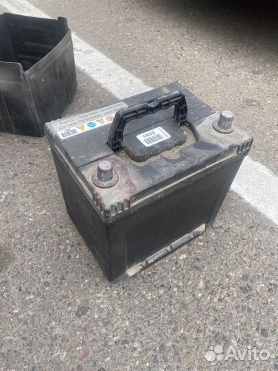 Аккумулятор автомобильный 60 ач (киа рио)