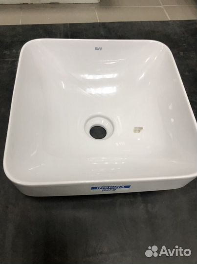 Раковина Roca inspira встраиваемая новая