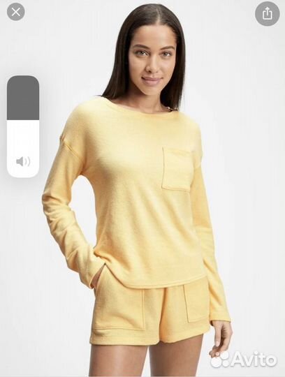 Спортивный Костюм женский с шортами Gap M