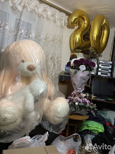 Продам большого медведя