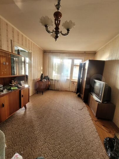 2-к. квартира, 42 м², 5/5 эт.