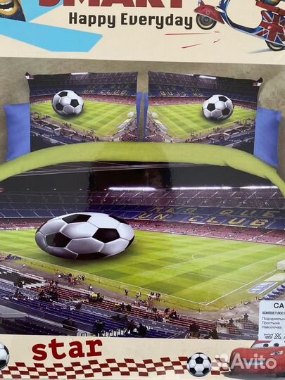 Постельное белье для мальчика