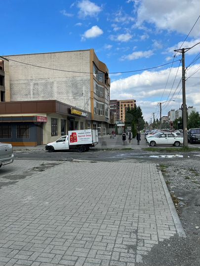 Торговая площадь, 12 м²