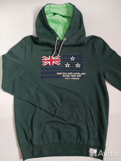 Толстовка NZA сток новое