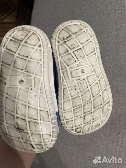 Кеды для мальчика