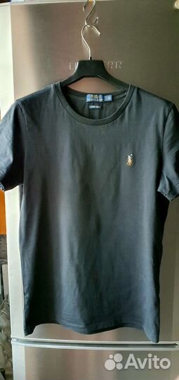 Футболка ralph lauren