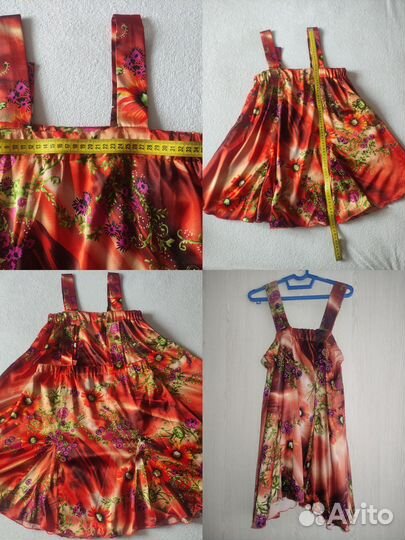 Сарафан для девочки