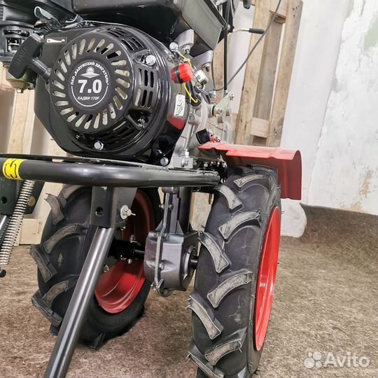 Мотоблок Угра нмб-1Н8 Кадви (новый)