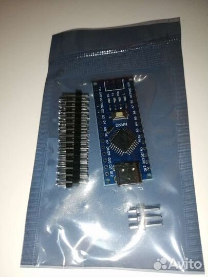 Контроллеры и модули arduino