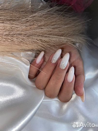 Наращивание ногтей