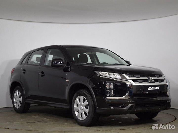 Mitsubishi ASX 2.0 CVT, 2022