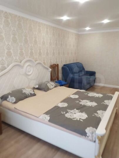 1-к. квартира, 40 м², 3/5 эт.