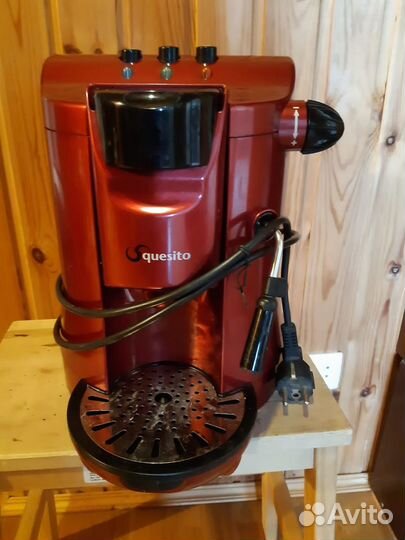 Кофеварка sguesito tonda