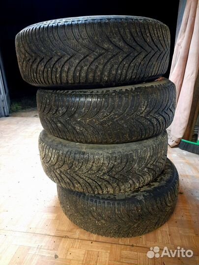 Bfgoodrich G-Force Winter 2 195/65 R15