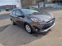 Toyota Aqua 1.5 AT, 2019, 140 000 км, с пробегом, цена 1 300 000 руб.