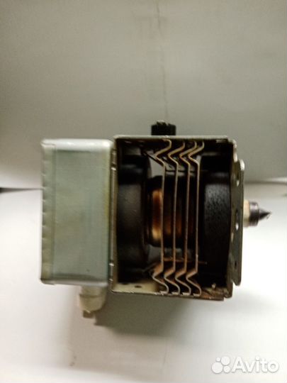 Магнетрон микроволновой печи