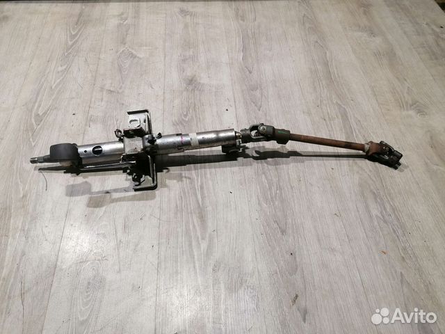 Рулевая колонка Hyundai solaris