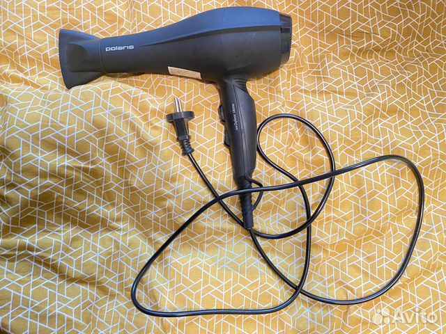 Фен polaris