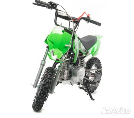 Питбайк motoland (мотоленд) GS motors S7