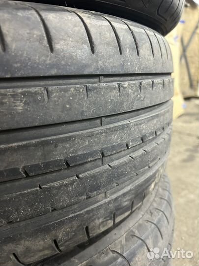 Goodyear Eagle F1 Asymmetric 3 225/45 R18 и 255/40 R18