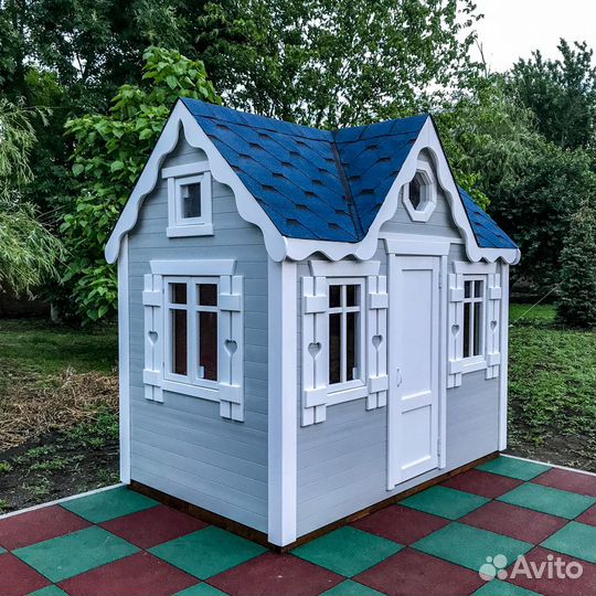 Детский домик. Игровые детские домики