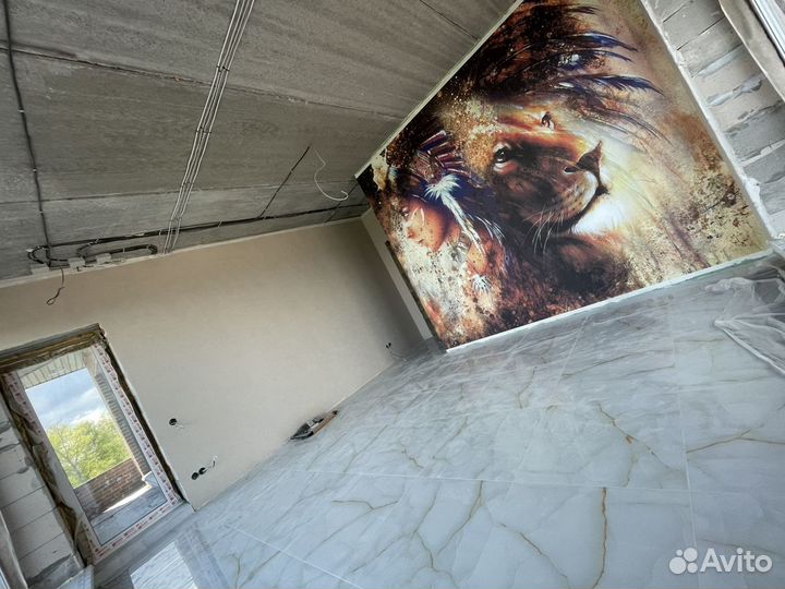 Штукатур маляр