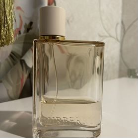 Burberry for her eau de parfum оригинал 10-13ml