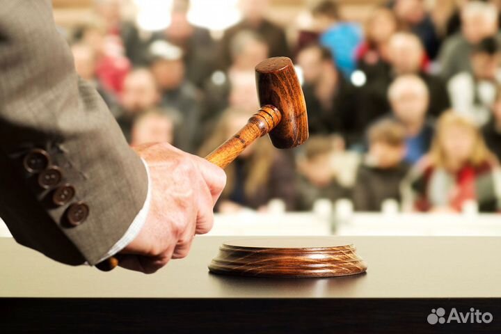 Участие в электронных торгах, аукционах