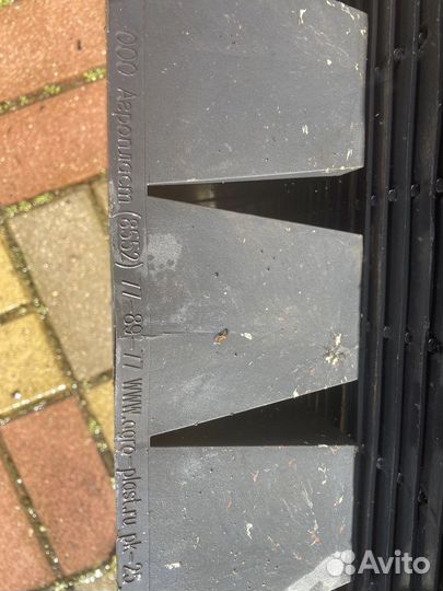 Кассеты для рассады бу