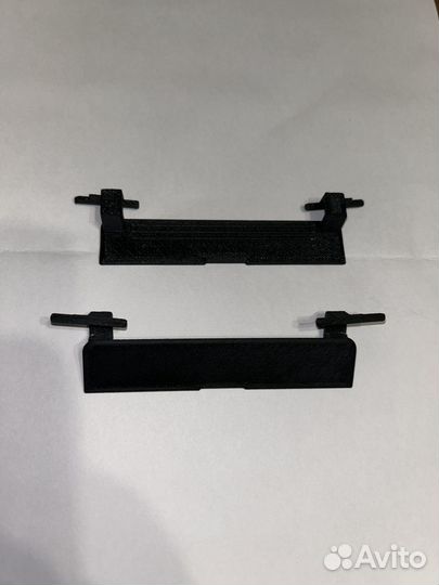 Заглушка молдинга крыши Mercedes W204 рестайлинг