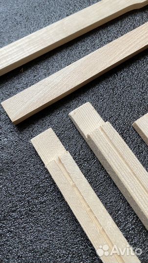 Заготовки рамок для ульев. В наличии
