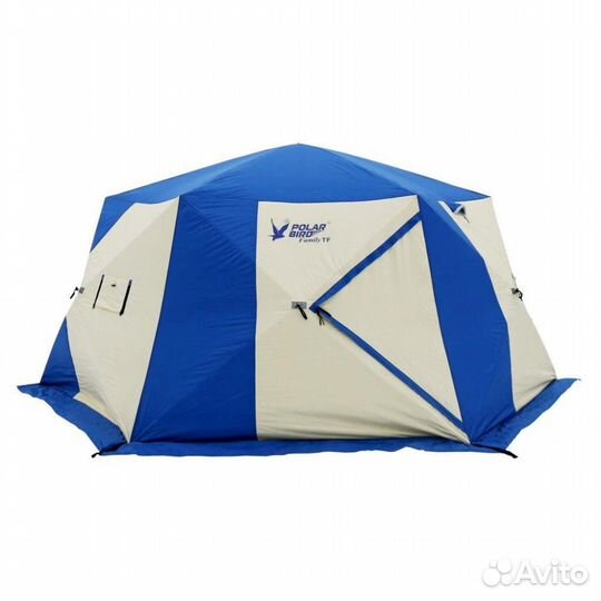 Палатка для зимней рыбалки