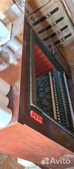 Камин электрический