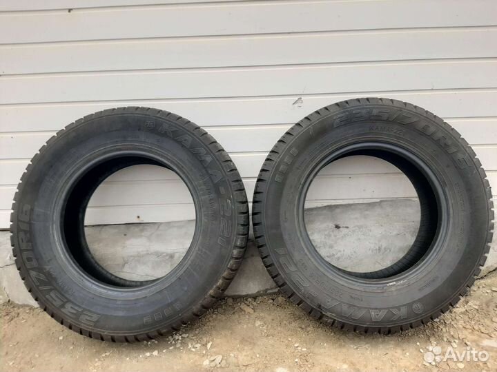 КАМА Кама-221 235/70 R16