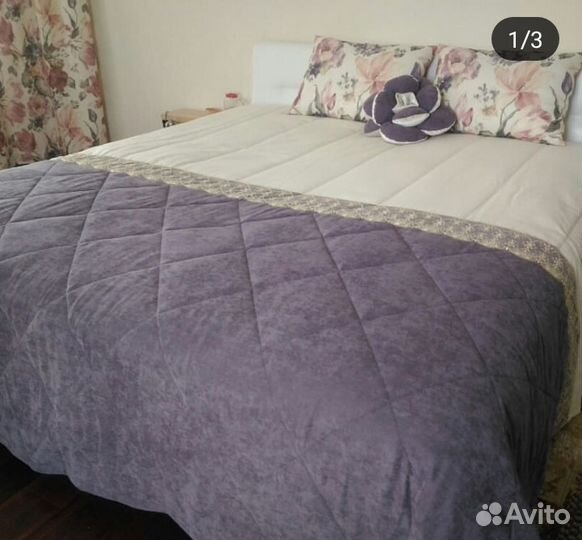 Пошив штор, покрывал, домашнего текстиля