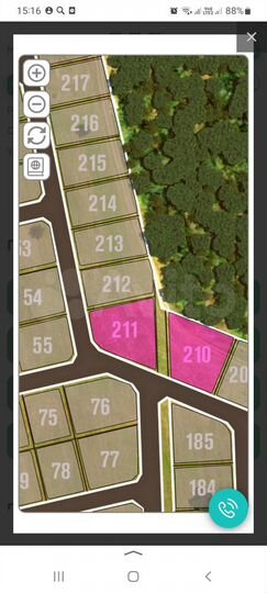 Участок 7,1 сот. (ИЖС)