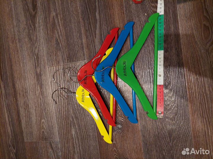 Вешалки плечики детские